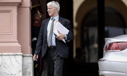 Cúneo Libarona confirmó que se impulsará bajar la edad de imputabilidad a los 14 años