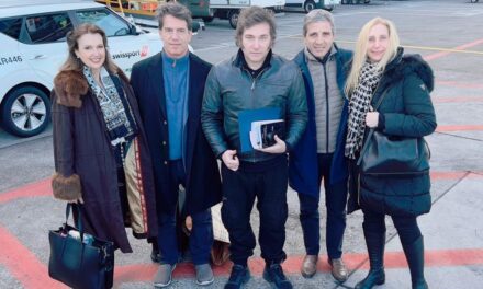 Milei habla hoy en Davos y planteará «las ideas de la libertad»