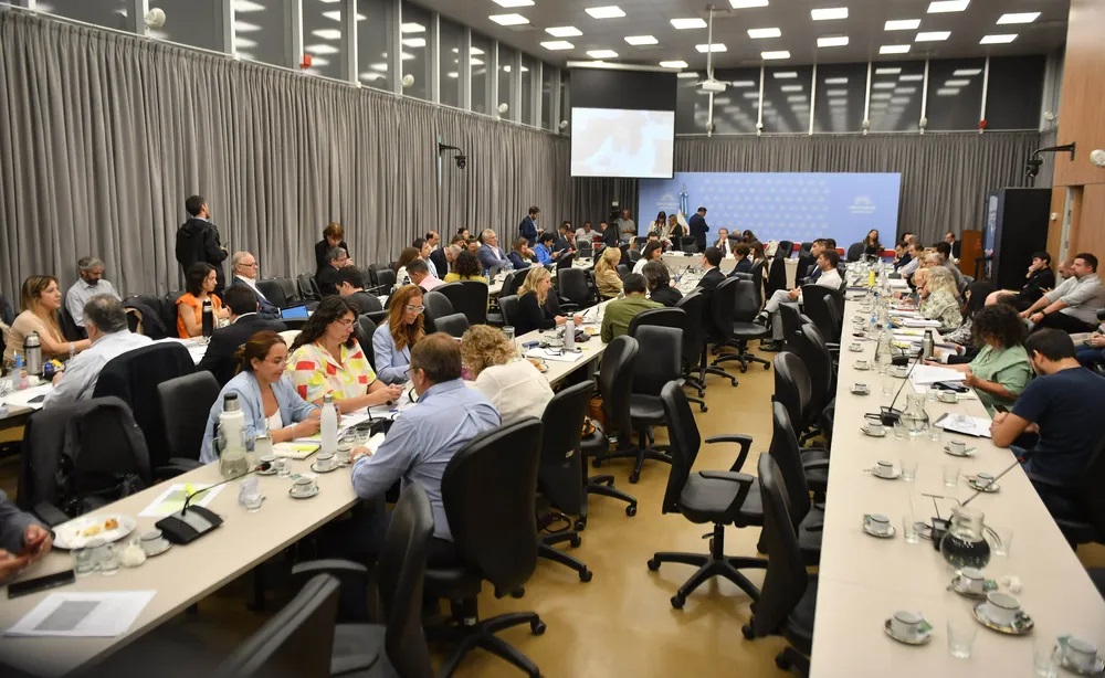 Ley «Bases»: llegaron a un acuerdo en Diputados el oficialismo y bloques dialoguistas