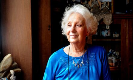 El paro servirá para que «el mundo sepa que el pueblo argentino no está callado»