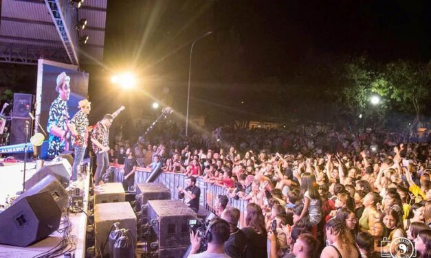 Las Acequias se prepara para el Festival de Verano 2024