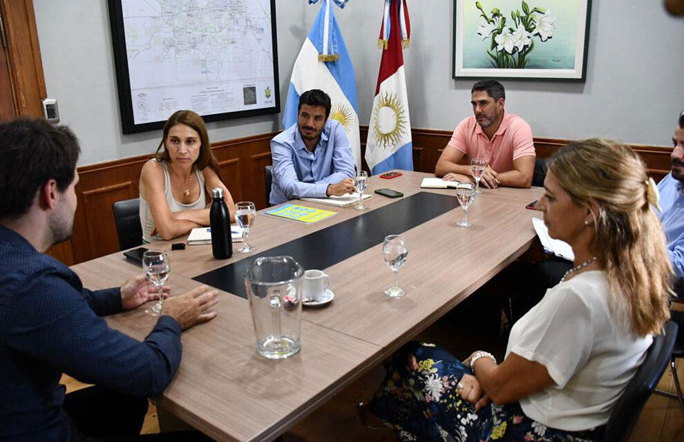 La Provincia busca acelerar la transición energética y el cuidado del ambiente
