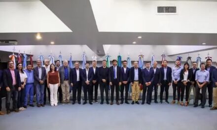Gobernadores y diputados del PRO, la UCR y Hacemos se reunieron con Francos