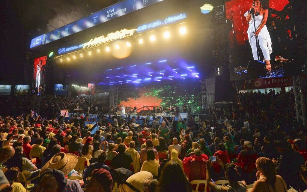 Turismo: la primera quincena, con picos de ocupación impulsada por festivales