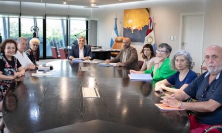 Pese a la crisis económica, Llaryora garantizó los programas de la Agencia Córdoba Cultura