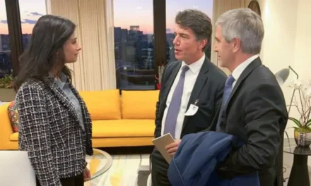 Desde el Gobierno aseguraron que la reunión con el equipo técnico del FMI «fue positiva»