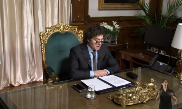 El Gobierno apelará el fallo contra la reforma laboral que impulsa el DNU de Milei