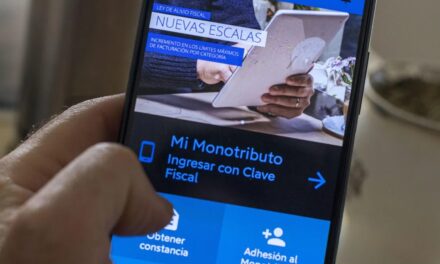 Diputados de Unión por la Patria presentarán proyecto de Alivio Fiscal a monotributistas