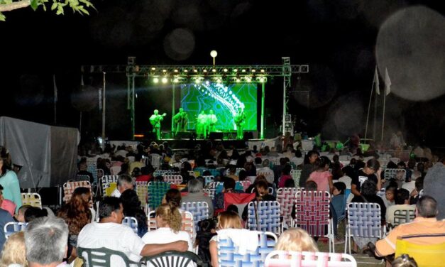 La Carlota confirmó el regreso de las Noches Fortineras para enero de 2026