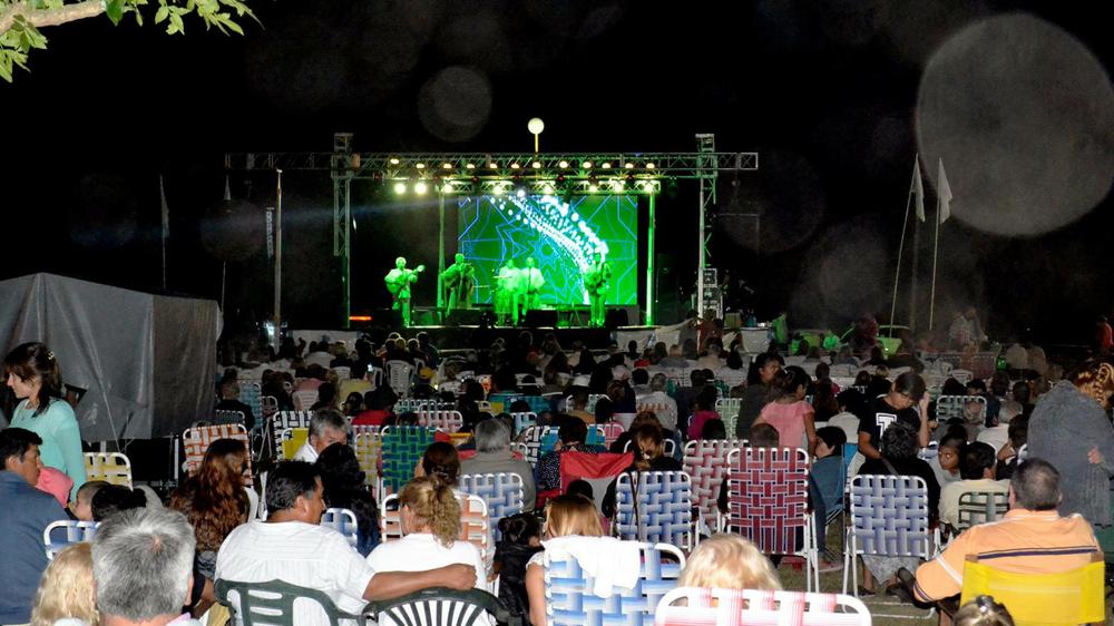 La Carlota: se realizará el Festival «Noches Fortineras»