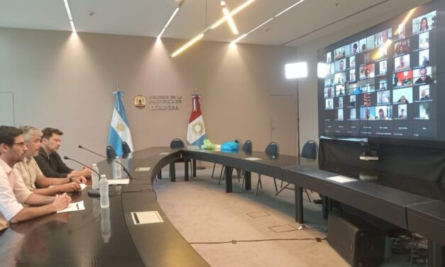 Pieckenstainer: «Mejorar la productividad no es un ajuste del sistema de salud»
