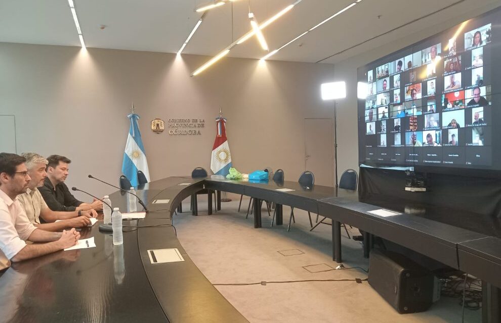 Pieckenstainer: «Mejorar la productividad no es un ajuste del sistema de salud»