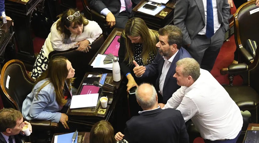 El Pro anticipó un apoyo «sin peros» en Diputados al proyecto de «ley ómnibus» de Milei