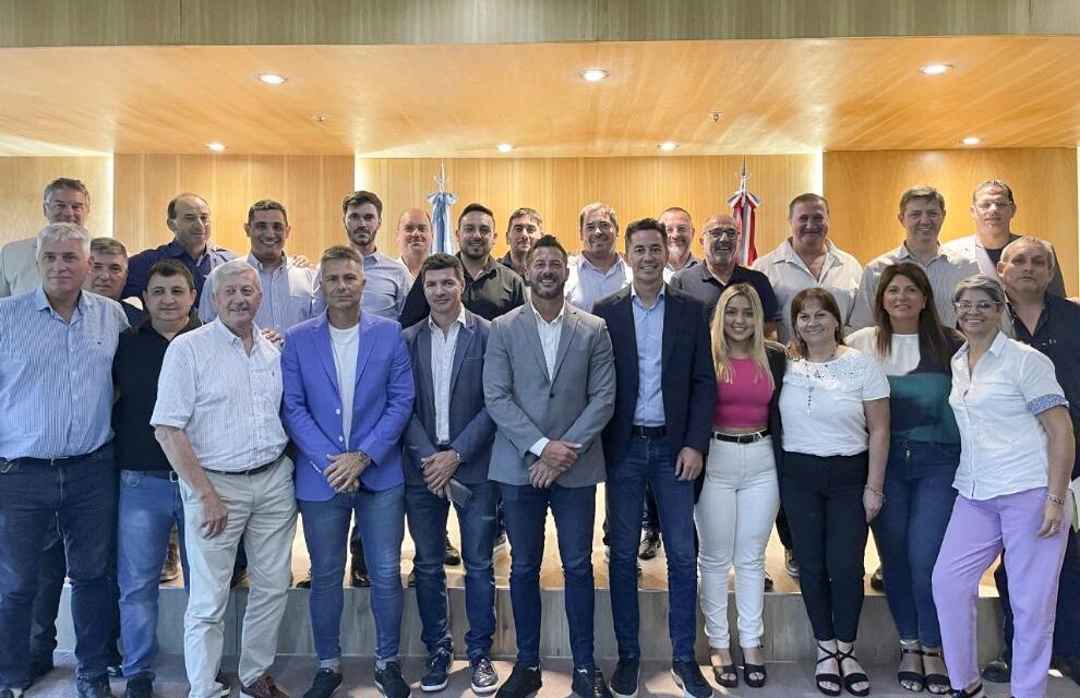 La Provincia busca fortalecer a los municipios mediante una mayor descentralización