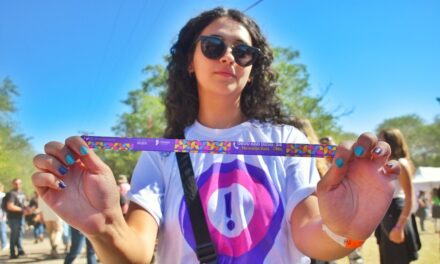 Punto Mujer recorrerá los festivales de verano con su red de apoyo