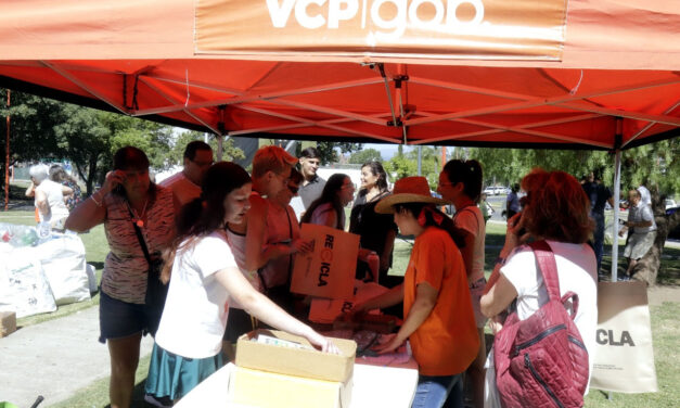 Villa Carlos Paz: Se realizó la jornada de Ecocanjes de verano