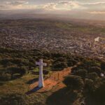 Villa Carlos Paz: más de 10 diez mil turistas eligieron el ascenso al Cerro La Cruz durante el receso invernal