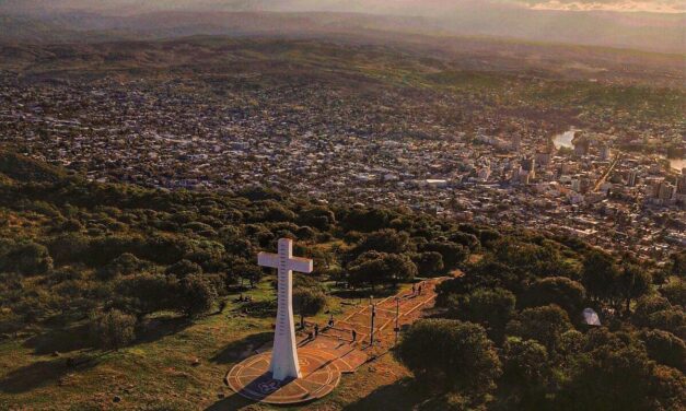 Villa Carlos Paz: vuelven las visitas guiadas gratuitas al Cerro La Cruz
