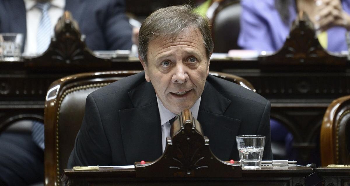 El oficialismo acepta que podrían modificarse aspectos de la ley ómnibus