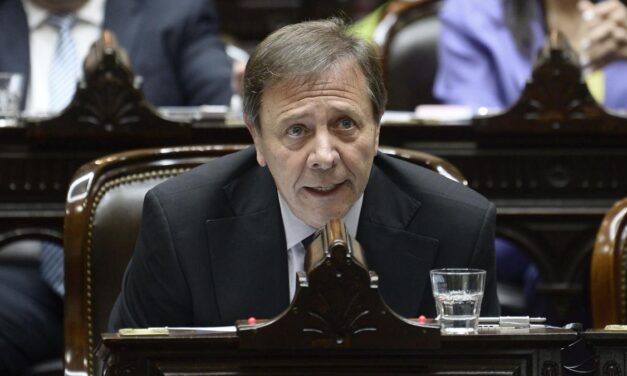 El oficialismo acepta que podrían modificarse aspectos de la ley ómnibus