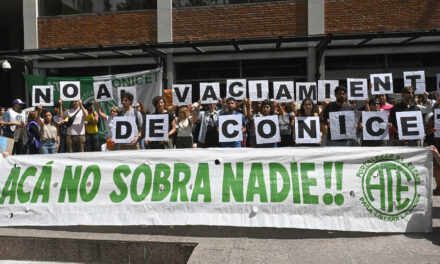 Afirman que el Conicet está «paralizado» y el país enfrenta «una próxima fuga de cerebros»