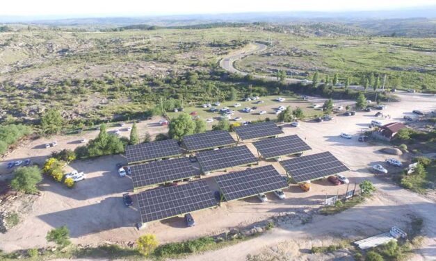 Generación renovable de energía: Córdoba concentró el 47% de las instalaciones del país en 2023