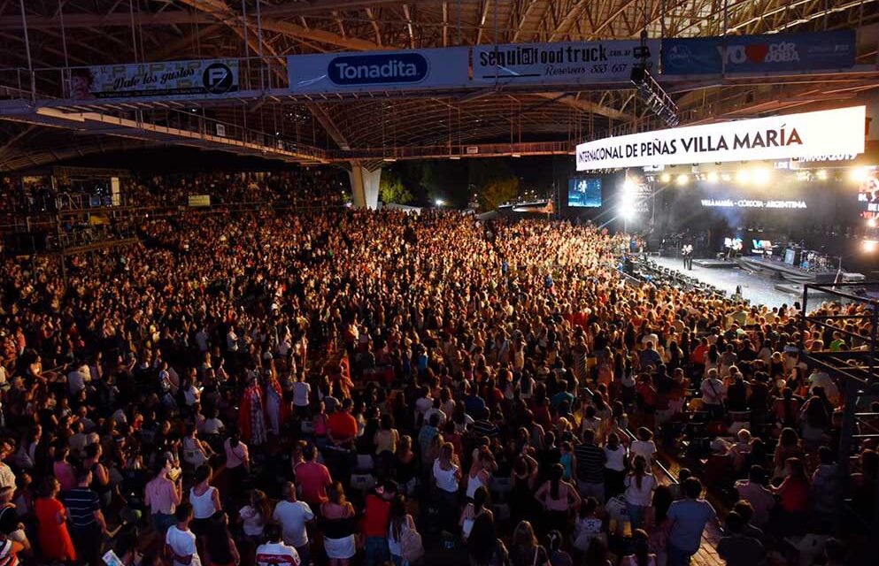 Hoy comienza el Festival Internacional de Peñas 2024