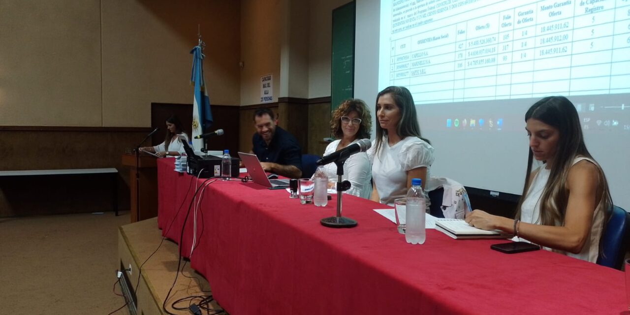 Unidad Central de Apoyo a la Investigación: se conocieron las ofertas para el nuevo edificio en la UNRC