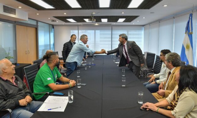El Gobierno convocó a su primera reunión del Consejo de Salario para acordar un nuevo aumento