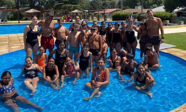 General Deheza: nueva edición del encuentro anual de las Escuelas de Verano