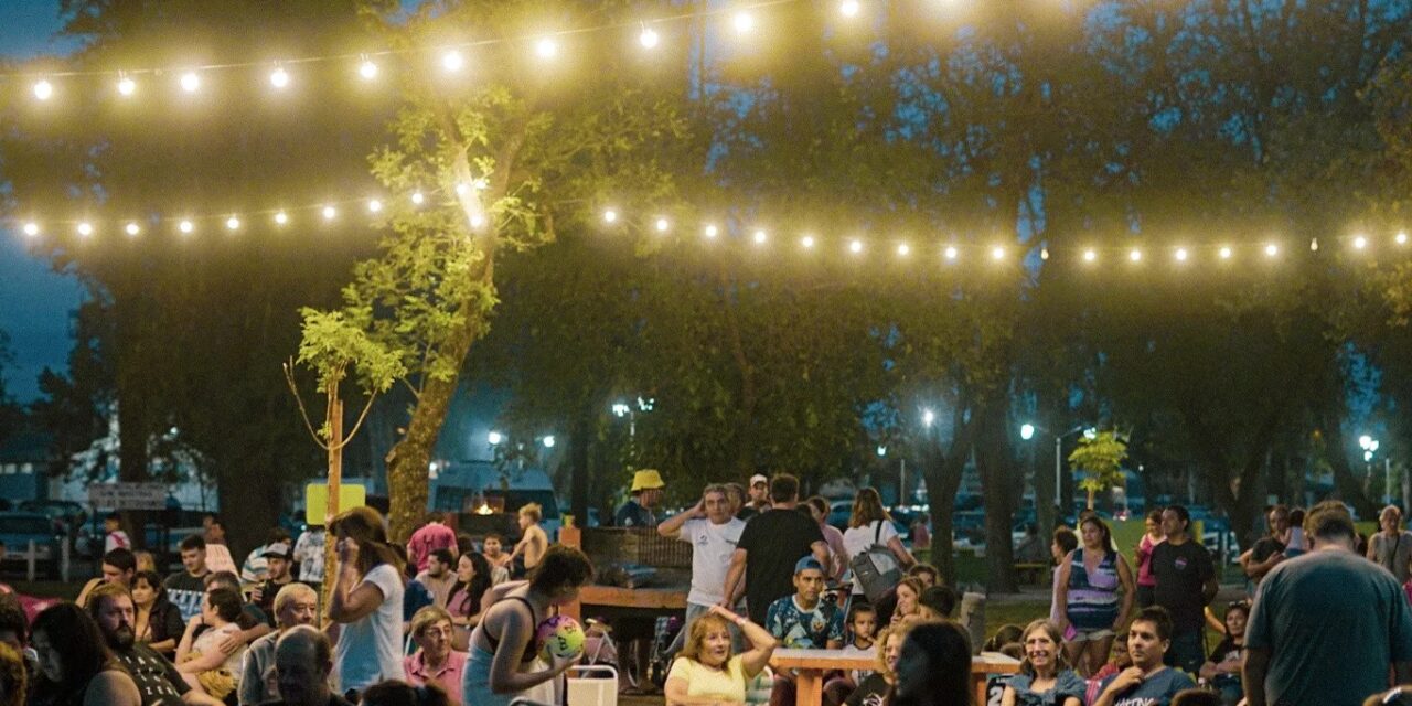 Sampacho continúa con el ciclo cultural «Nuestro Dique, tu verano»