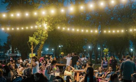 Sampacho continúa con el ciclo cultural «Nuestro Dique, tu verano»