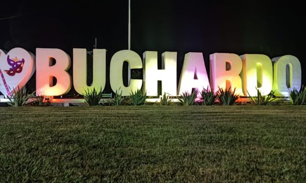 Buchardo se prepara para vivir los Carnavales 2024