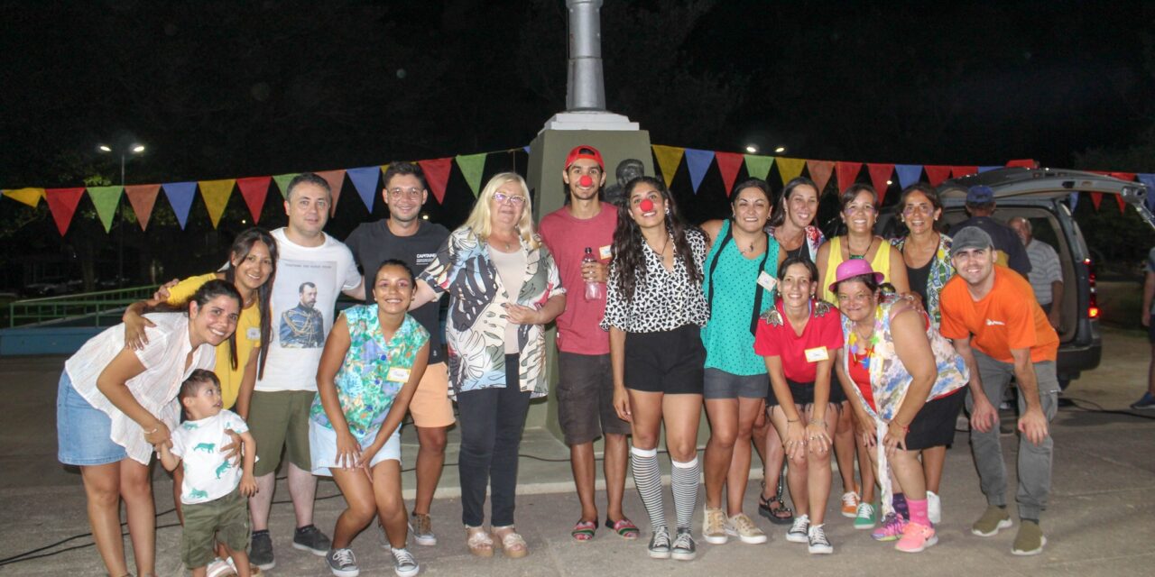 Culminó la Colonia de Verano 2024 para personas mayores en Alcira Gigena