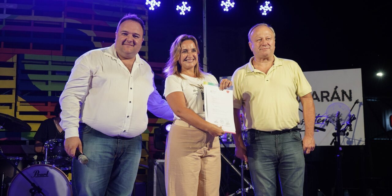 Berrotarán: se realizó la primera edición del EcoFest