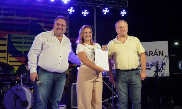 Berrotarán: se realizó la primera edición del EcoFest