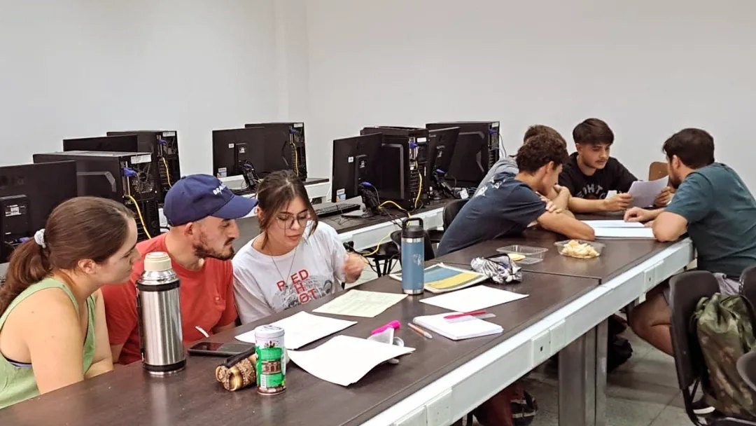 UNRC: Se realizó el encuentro “Enseñar y aprender con el otro: una estrategia de trabajo en el ingreso”