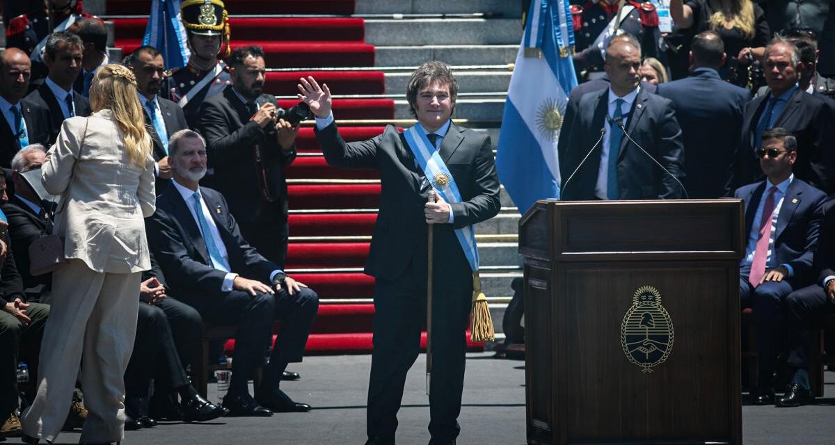 Milei abrirá las 142° sesiones ordinarias del Congreso el viernes a la noche