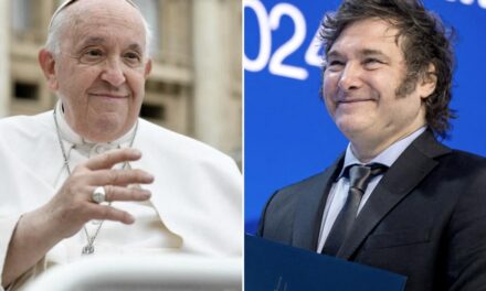 Tras su gira por Israel, Milei viaja a Roma para reunirse el lunes con el papa Francisco