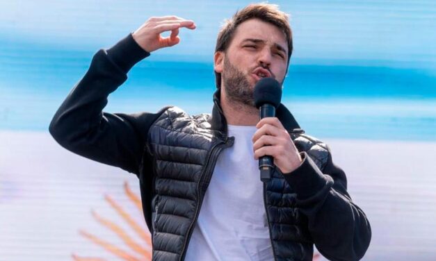 Chubut: Torres manifestó estar dispuesto a un «diálogo resolutivo» con el Gobierno