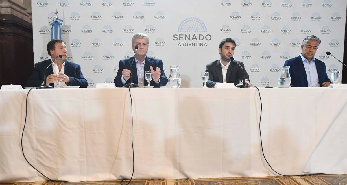 Los gobernadores patagónicos le piden diálogo a Nación e invitan a Milei a una reunión en Chubut