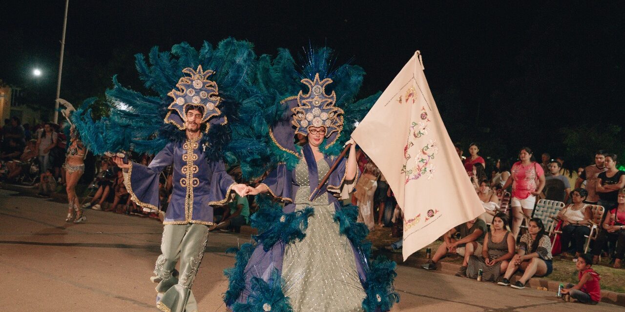 General Deheza: Se presentaron las actividades para celebrar los carnavales