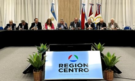 La Región Centro concretó su primera reunión del año en Paraná