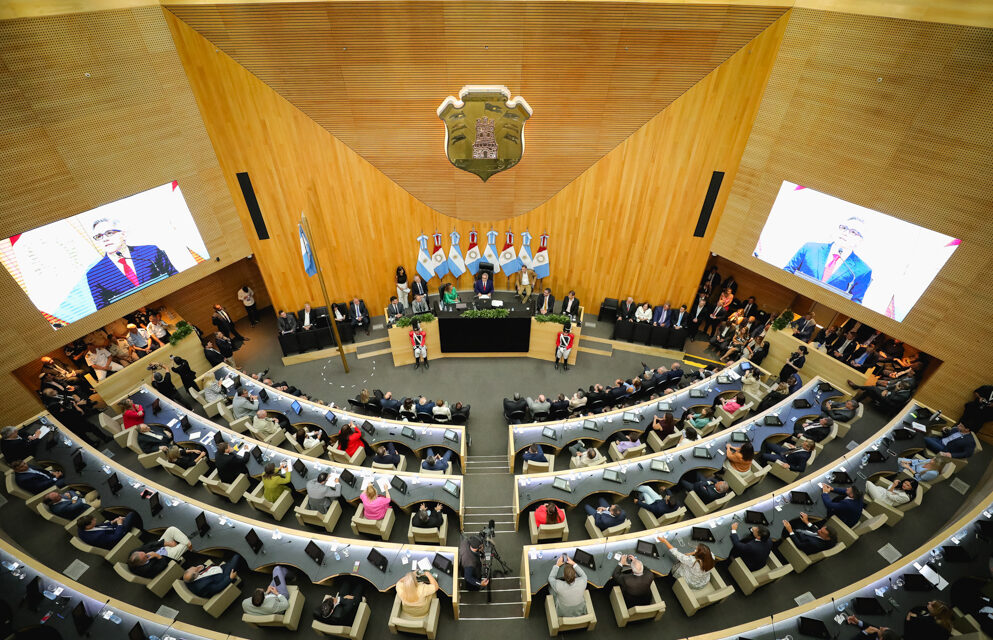 Legisladores de la UCR cuestionaron el discurso de Llaryora por «opaco» y «sin propuestas»