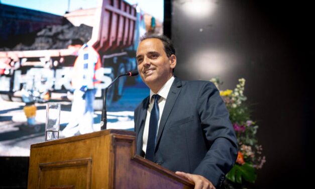 Llamosas encabezó la apertura de sesiones ordinarias 2024