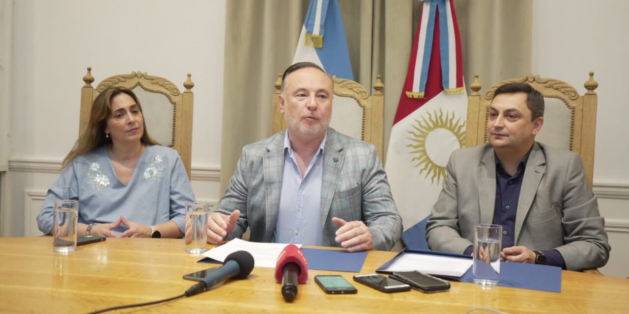 Villa María: El municipio presentó la primera edición del Festival de las Artes