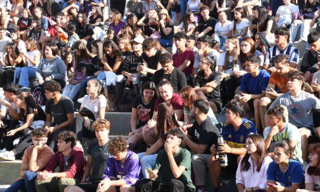 La UNRC dio la bienvenida a sus más de 5 mil ingresantes