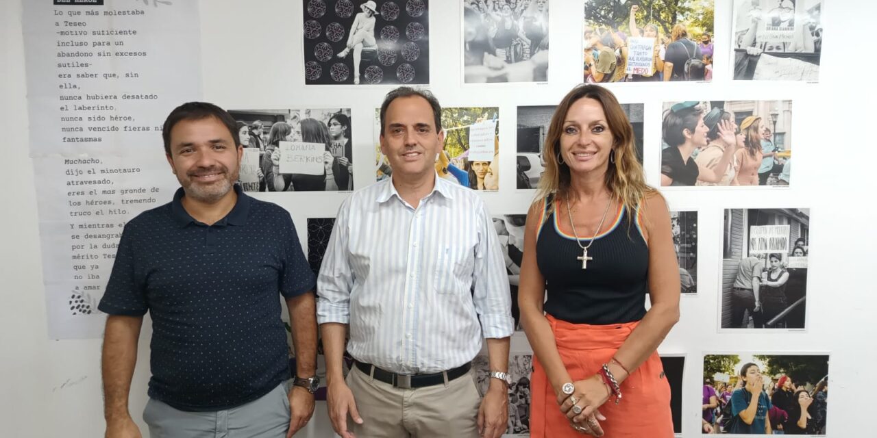 Llamosas presentó su Declaración Jurada Patrimonial al Tribunal de Cuentas