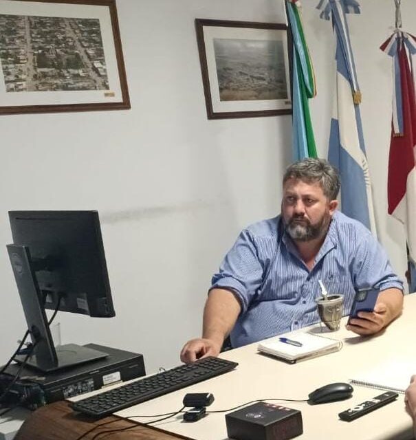Reunión de la Comunidad Regional Juárez Celman
