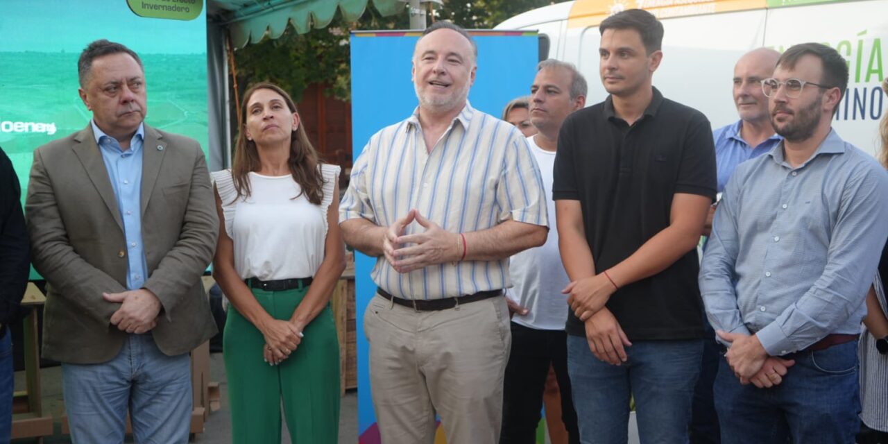 Villa María, Primer Festival Sustentable del país